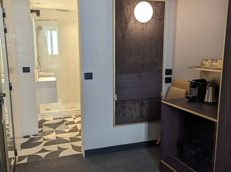 اتاق سوپریور, Best Western Bretagne Montparnasse