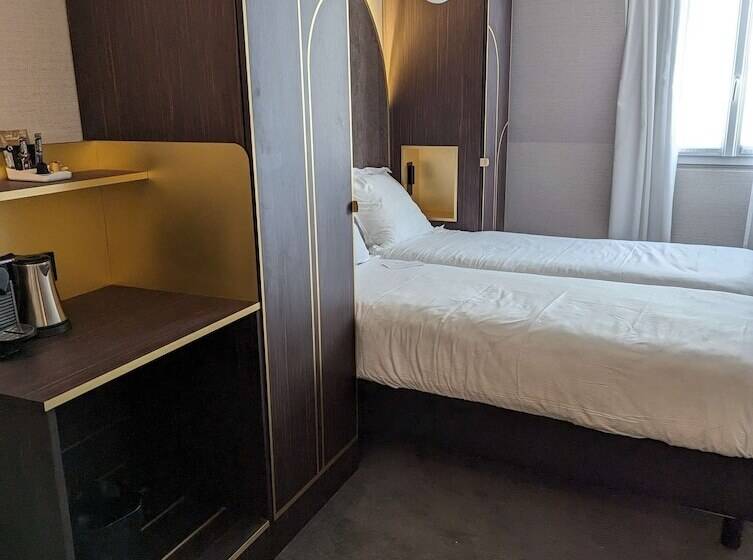 اتاق سوپریور, Best Western Bretagne Montparnasse