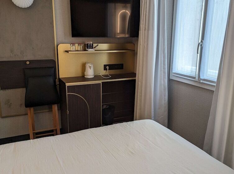 اتاق سوپریور, Best Western Bretagne Montparnasse