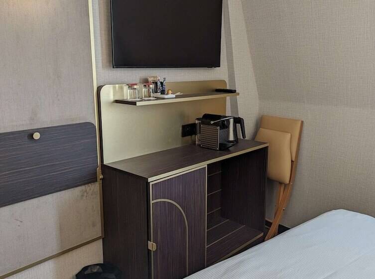 اتاق سوپریور, Best Western Bretagne Montparnasse