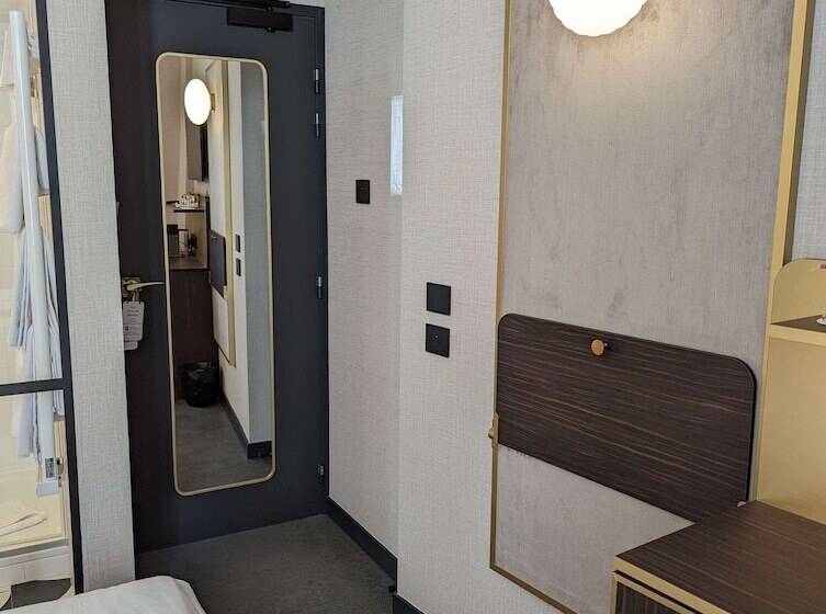 اتاق سوپریور, Best Western Bretagne Montparnasse