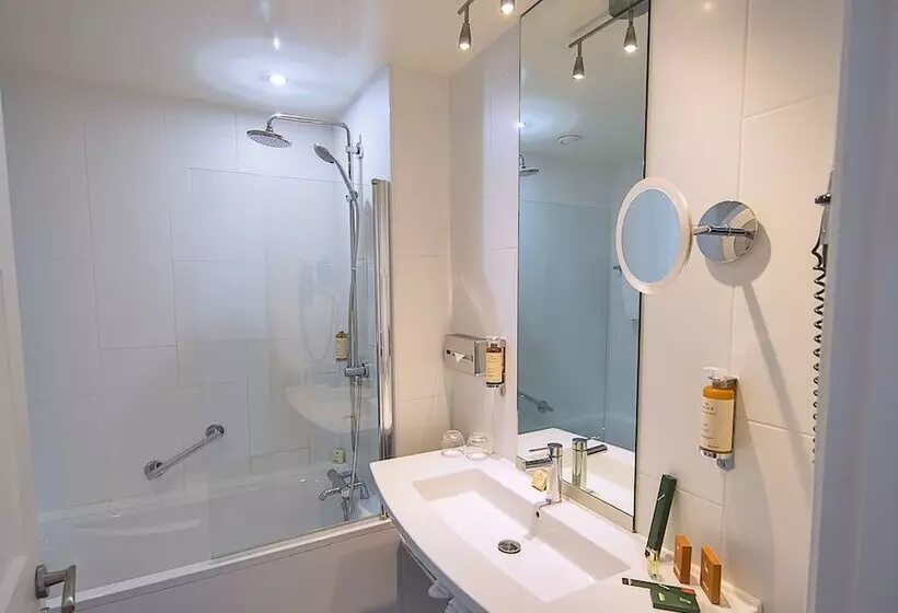 オーシャンビュージュニアスイート, Best Western Plus La Corniche