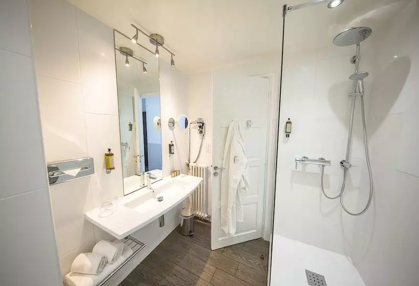 オーシャンビュージュニアスイート, Best Western Plus La Corniche