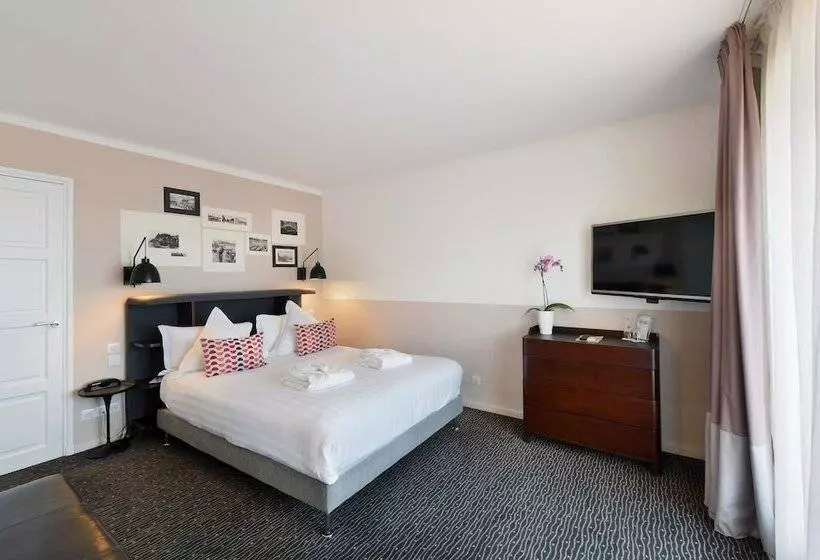 オーシャンビュージュニアスイート, Best Western Plus La Corniche