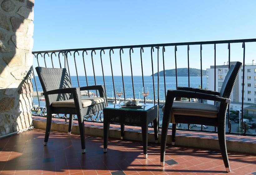 オーシャンビュージュニアスイート, Best Western Plus La Corniche