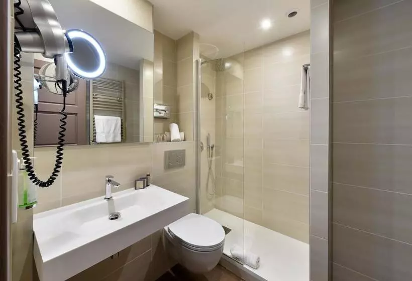 バルコニー付きスーペリアルーム, Best Western Plus La Corniche