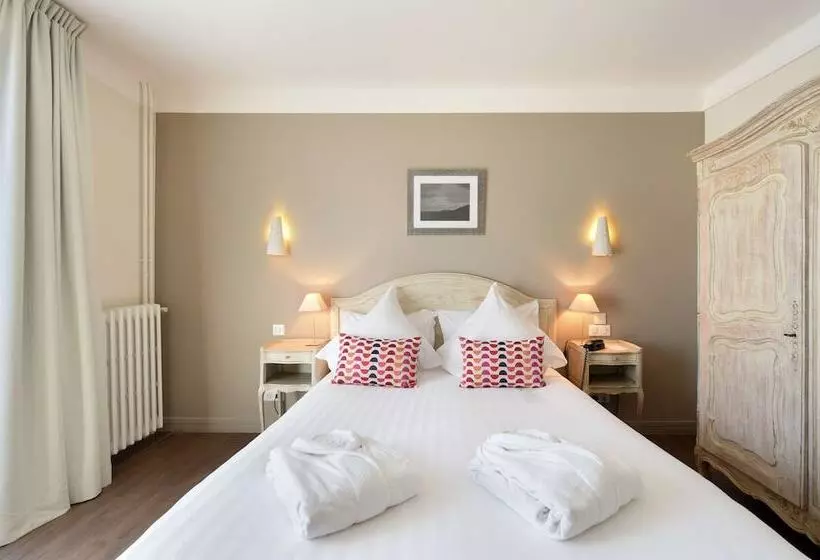 バルコニー付きスーペリアルーム, Best Western Plus La Corniche