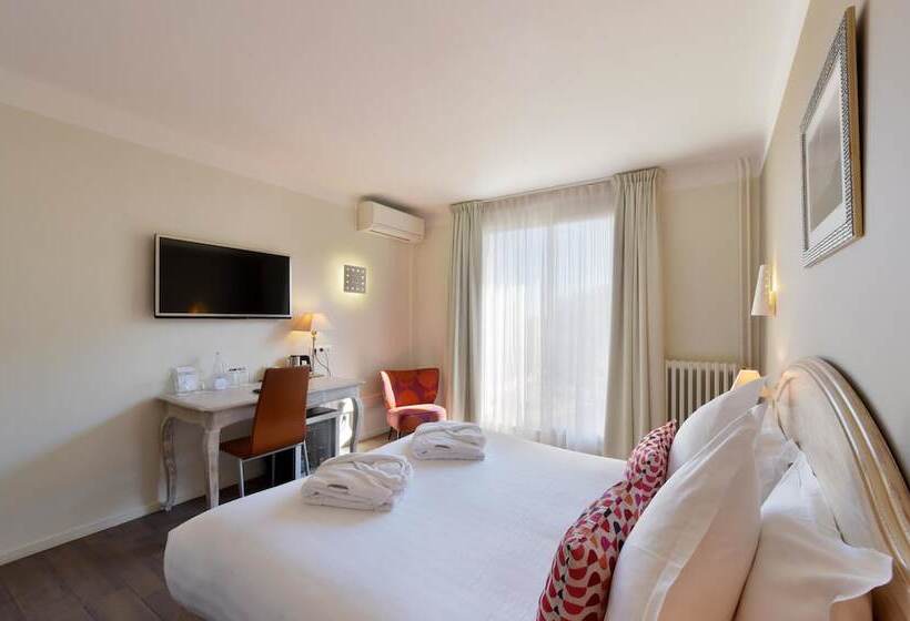 발코니 수피리어 룸, Best Western Plus La Corniche