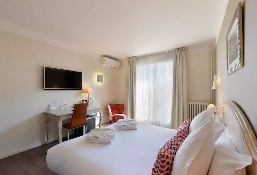 バルコニー付きスーペリアルーム, Best Western Plus La Corniche