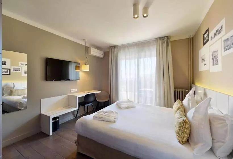 バルコニー付きスーペリアルーム, Best Western Plus La Corniche