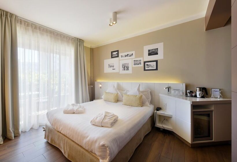 발코니 수피리어 룸, Best Western Plus La Corniche
