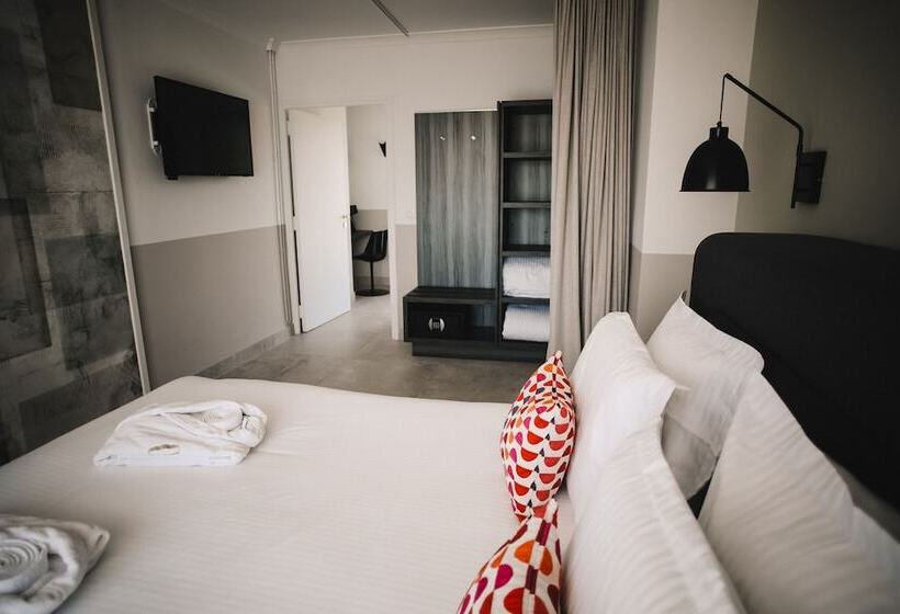 바다 전망 스위트, Best Western Plus La Corniche