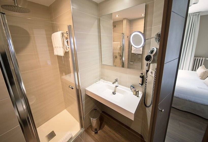 수피리어 룸, Best Western Plus La Corniche