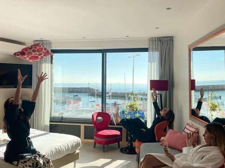 수피리어 룸, Best Western Plus La Corniche