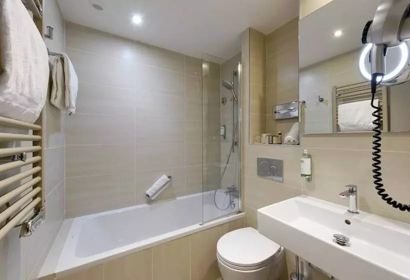 エクゼクティブルーム, Best Western Plus La Corniche