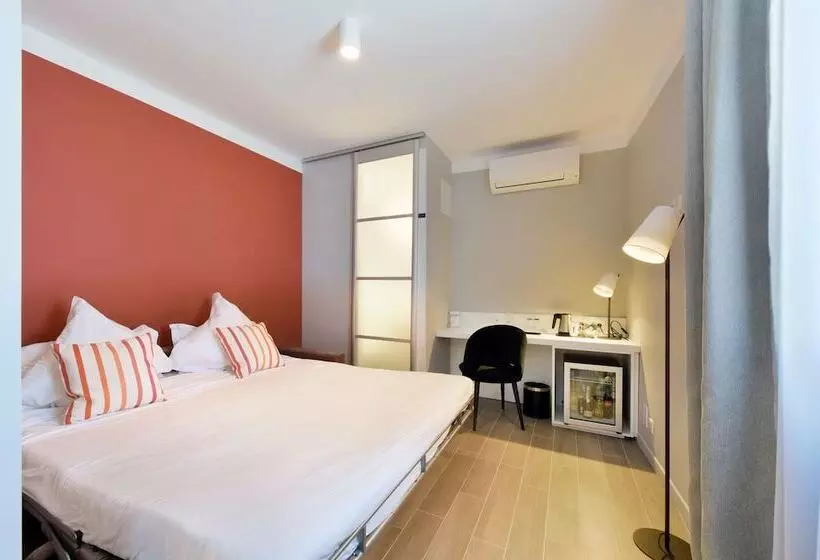 エクゼクティブルーム, Best Western Plus La Corniche