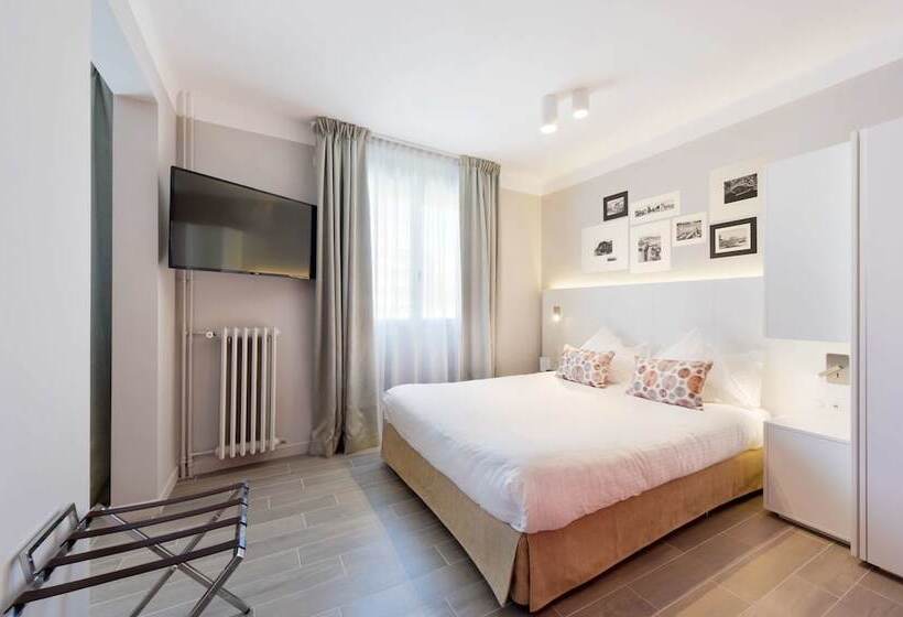 이그제큐티브 룸, Best Western Plus La Corniche