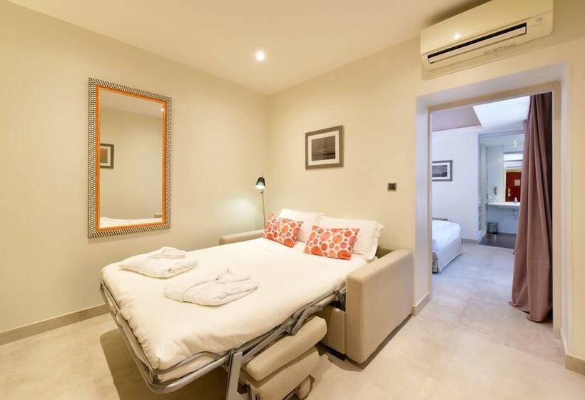 Quarto Executivo, Best Western Plus La Corniche