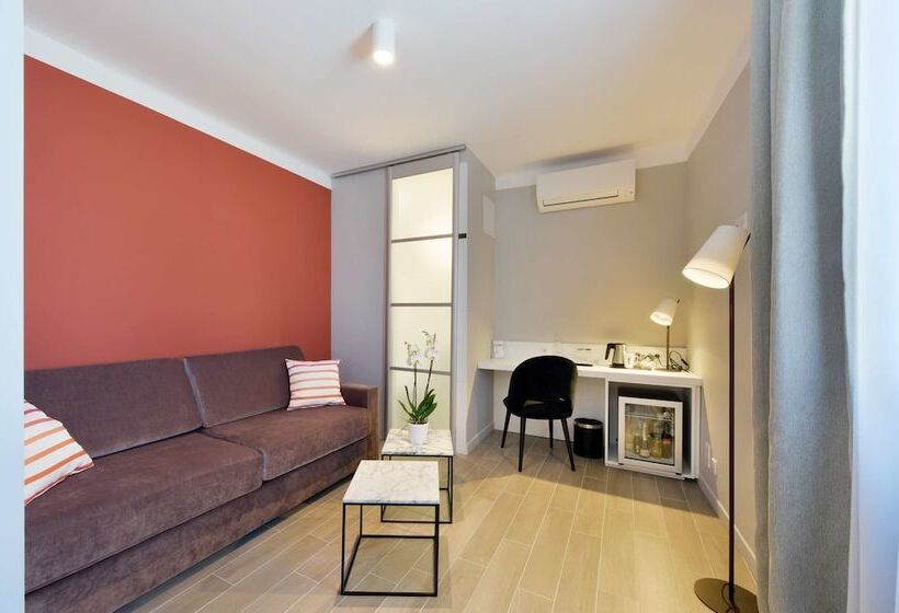 이그제큐티브 룸, Best Western Plus La Corniche