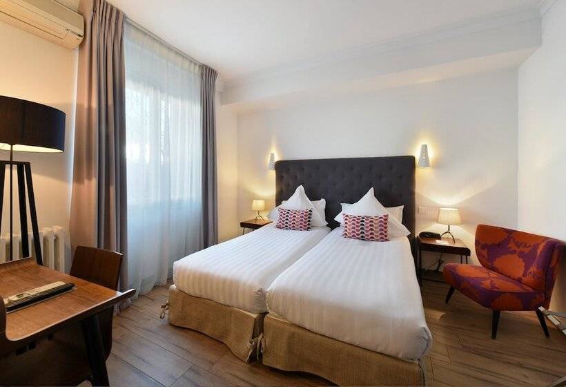 컴포트 룸, Best Western Plus La Corniche