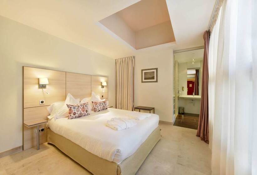 Quarto Executivo, Best Western Plus La Corniche