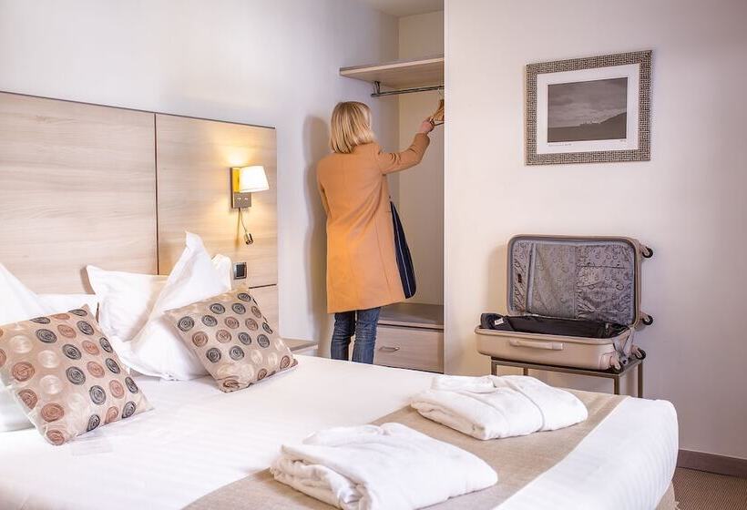 이그제큐티브 룸, Best Western Plus La Corniche