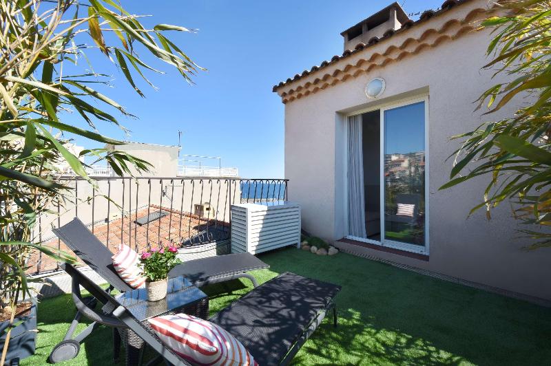 جناح مطلّ علي البحر, Best Western Plus La Corniche