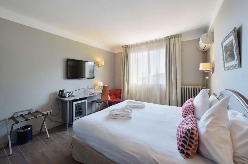 수피리어 룸, Best Western Plus La Corniche
