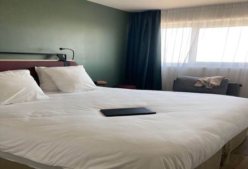 Номер Стандарт, Campanile Perpignan Nord Aéroport