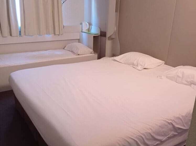 Номер Стандарт, Campanile Perpignan Nord Aéroport