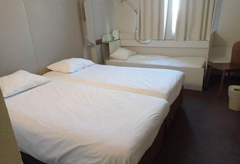 Номер Стандарт, Campanile Perpignan Nord Aéroport