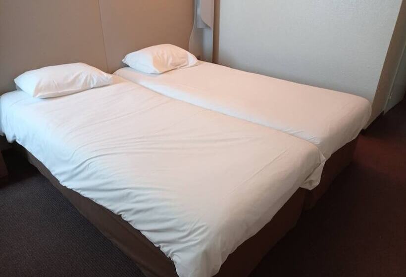 Номер Стандарт, Campanile Perpignan Nord Aéroport