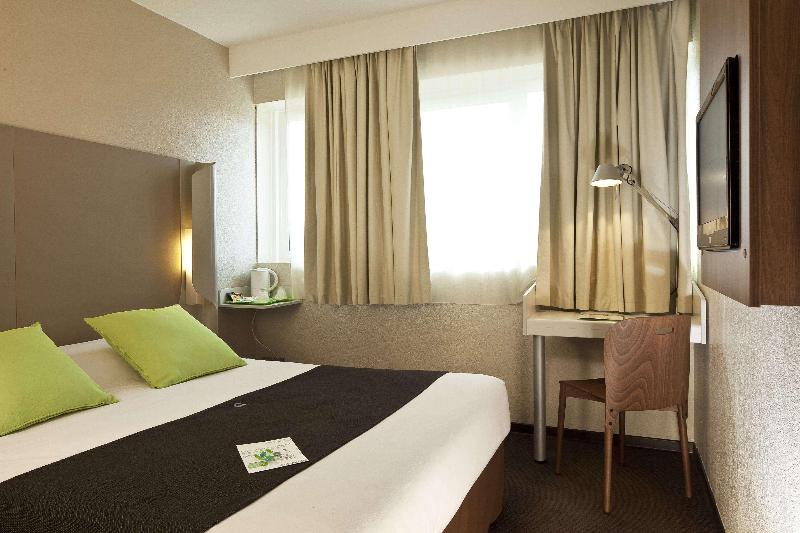 Номер Стандарт, Campanile Perpignan Nord Aéroport