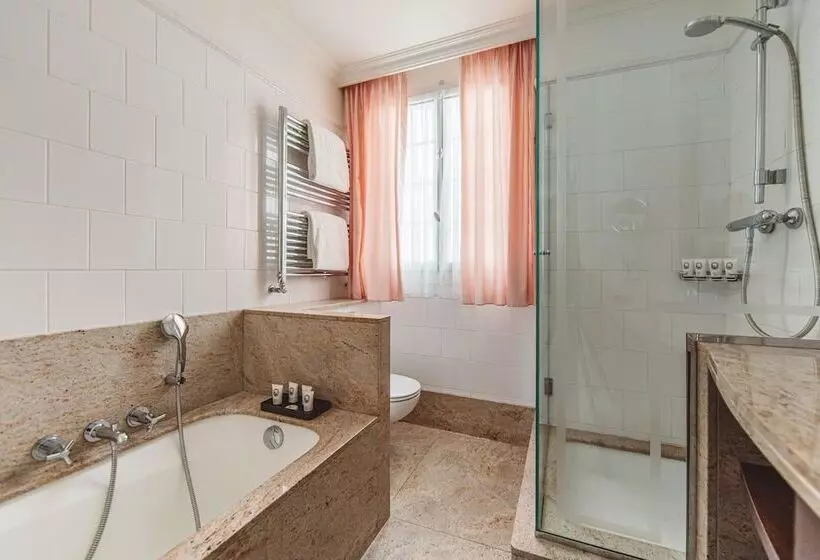 Chambre Deluxe, Hôtel De L Abbaye