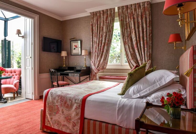 デラックスルーム, Hôtel De L Abbaye