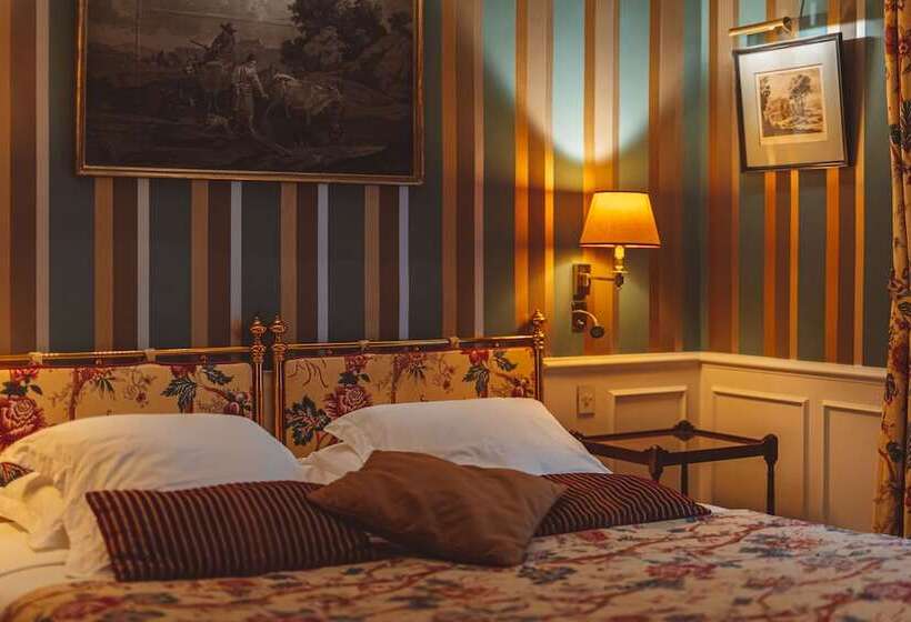 デラックスルーム, Hôtel De L Abbaye