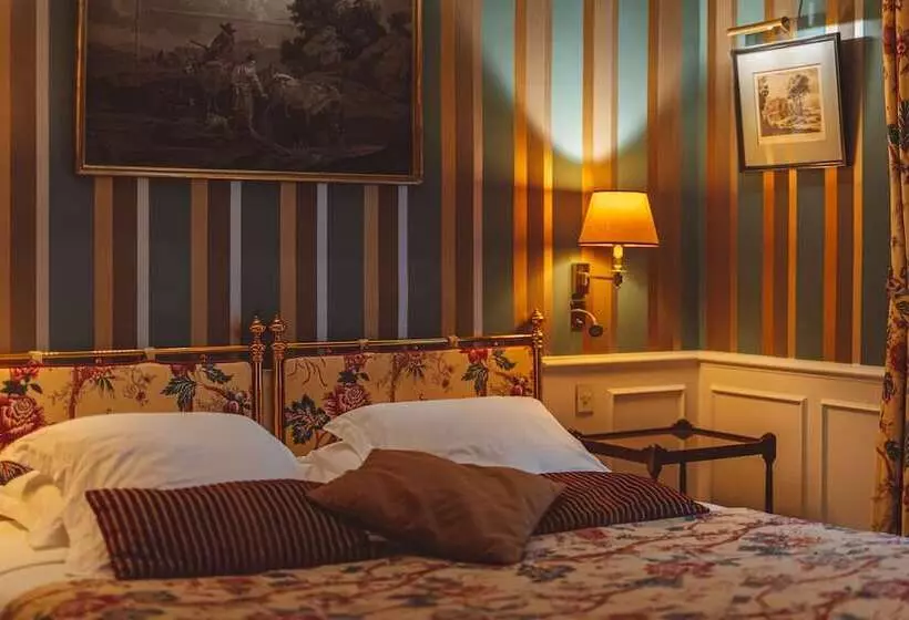 Chambre Deluxe, Hôtel De L Abbaye