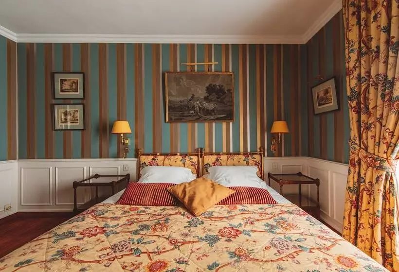 Chambre Deluxe, Hôtel De L Abbaye
