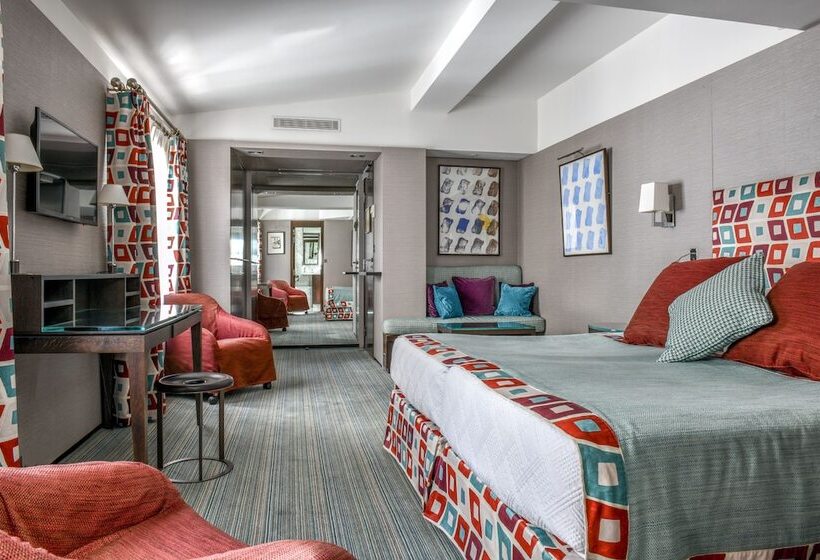 ジュニアスイート, Hôtel De L Abbaye