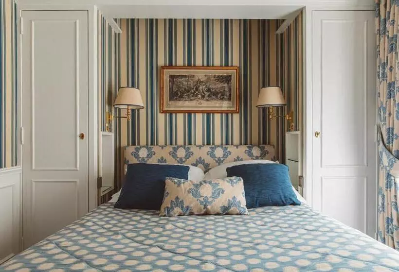 Chambre Standard, Hôtel De L Abbaye