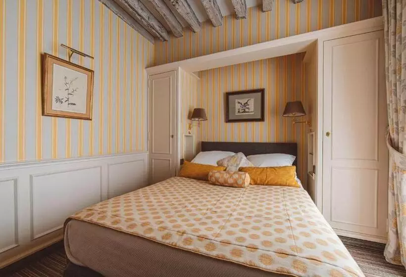 Chambre Standard, Hôtel De L Abbaye