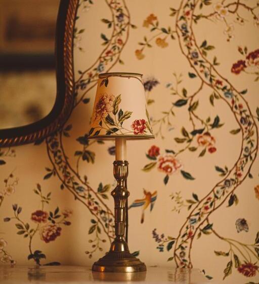 庭の見えるジュニアスイート, Hôtel De L Abbaye