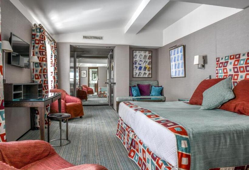 سوییت جونیور, Hôtel De L Abbaye