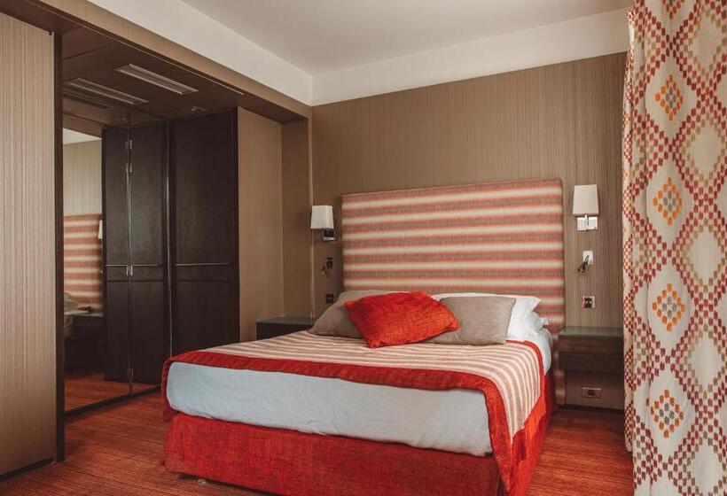 ジュニアスイート, Hôtel De L Abbaye