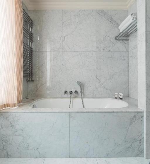 テラス付き１ベッドルームアパートメント, Hôtel De L Abbaye