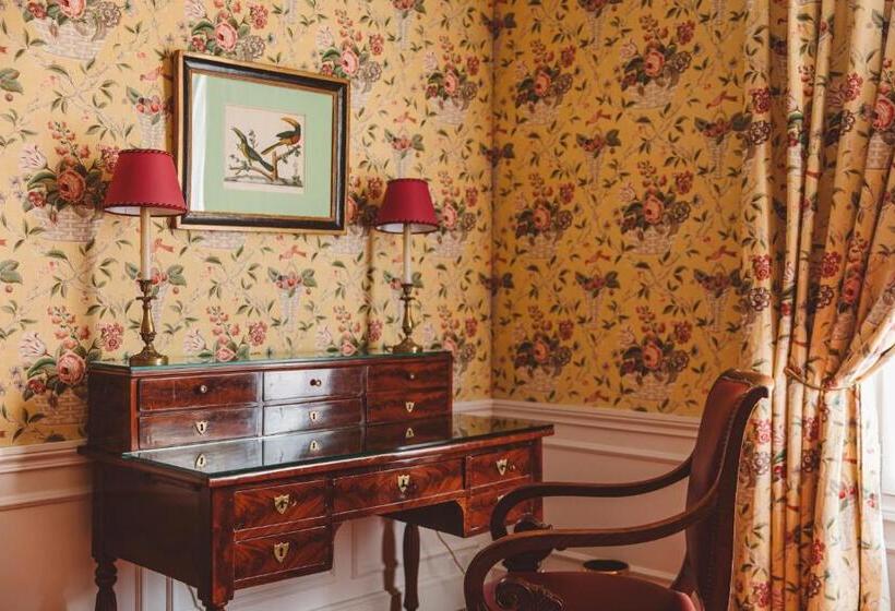 テラス付き１ベッドルームアパートメント, Hôtel De L Abbaye