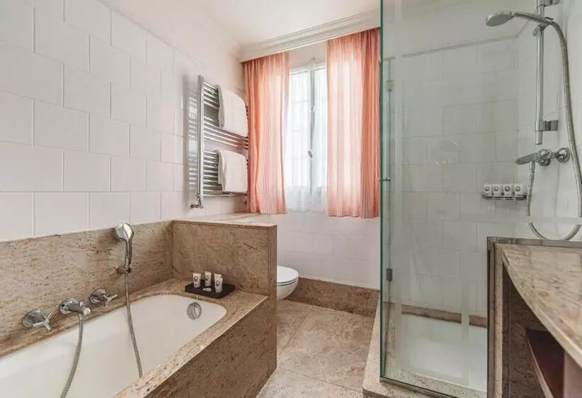 Chambre Deluxe, Hôtel De L Abbaye