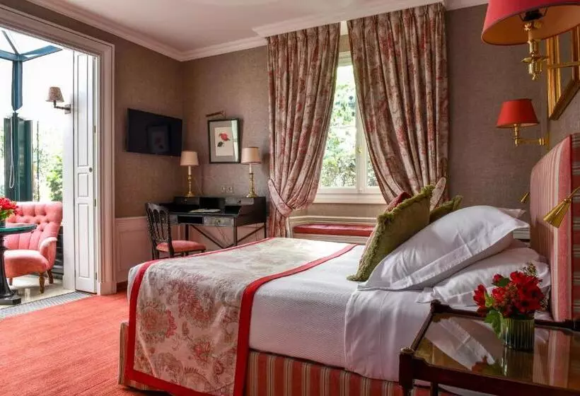 Chambre Deluxe, Hôtel De L Abbaye