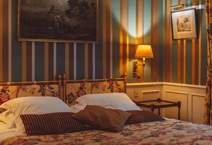 デラックスルーム, Hôtel De L Abbaye
