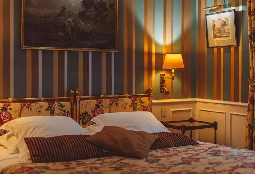 Chambre Deluxe, Hôtel De L Abbaye